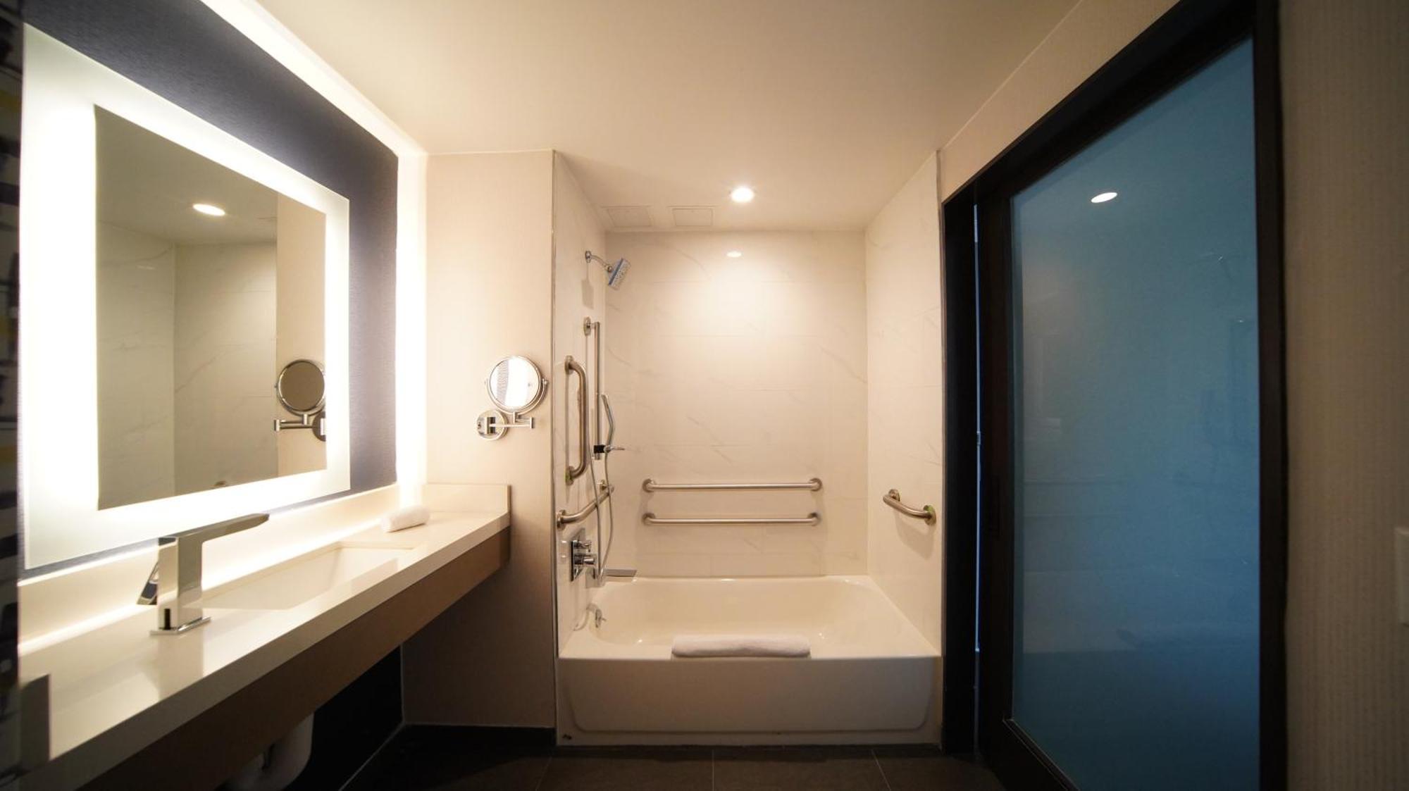 Doubletree By Hilton Long Island City, Ny Nova York Exterior foto