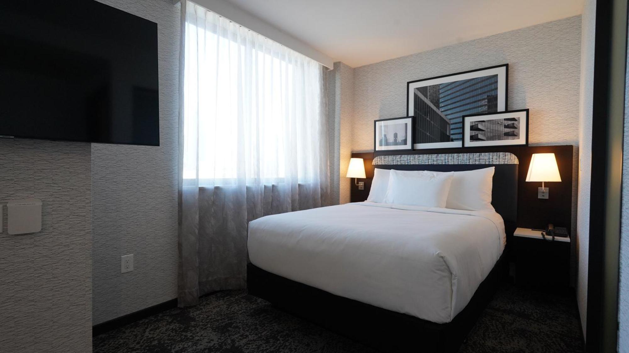 Doubletree By Hilton Long Island City, Ny Nova York Exterior foto
