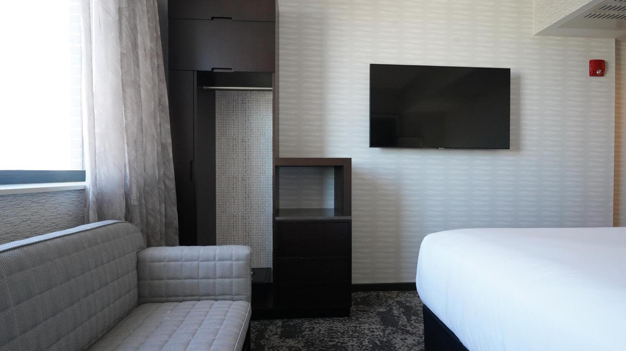 Doubletree By Hilton Long Island City, Ny Nova York Exterior foto