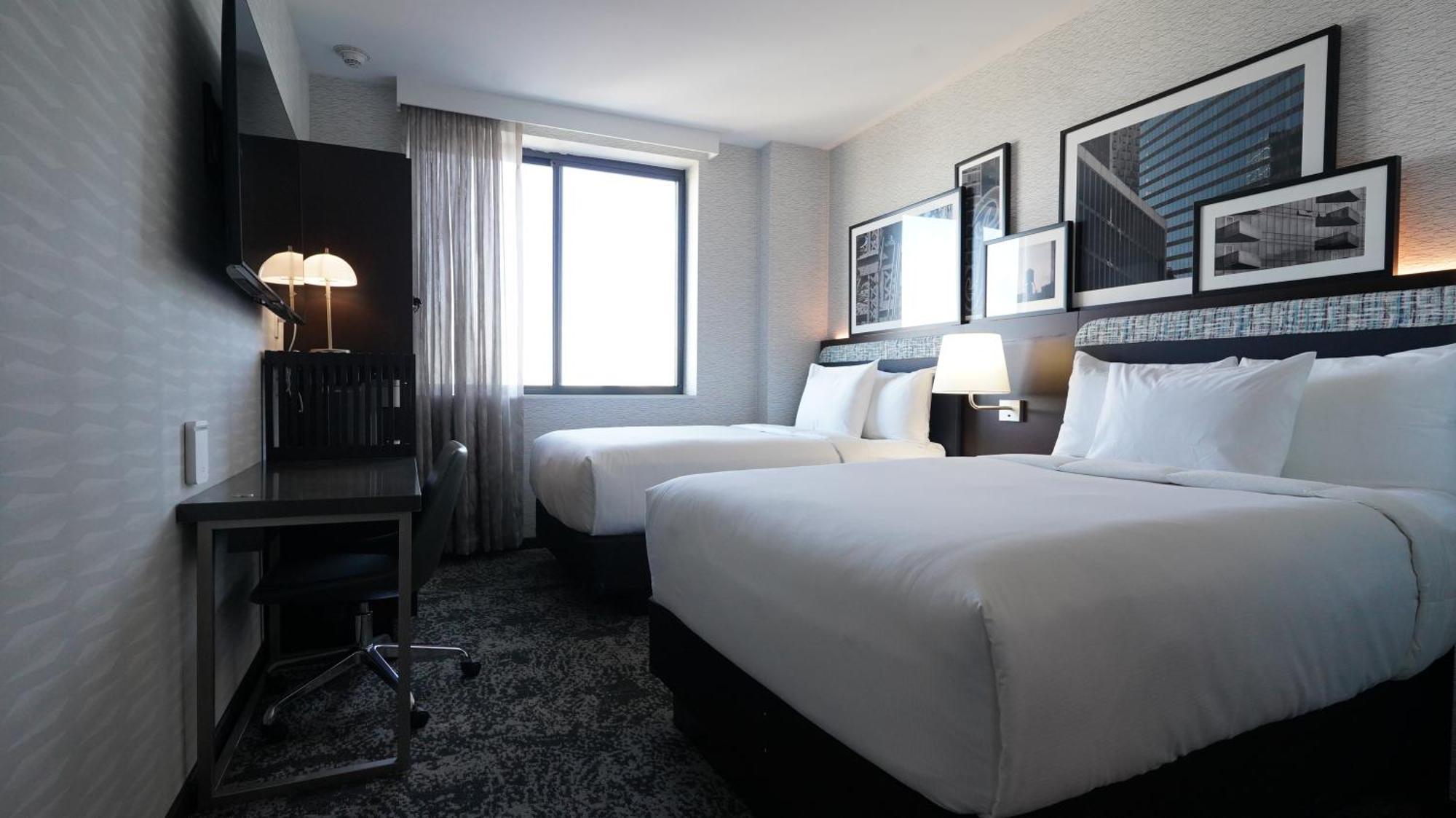Doubletree By Hilton Long Island City, Ny Nova York Exterior foto