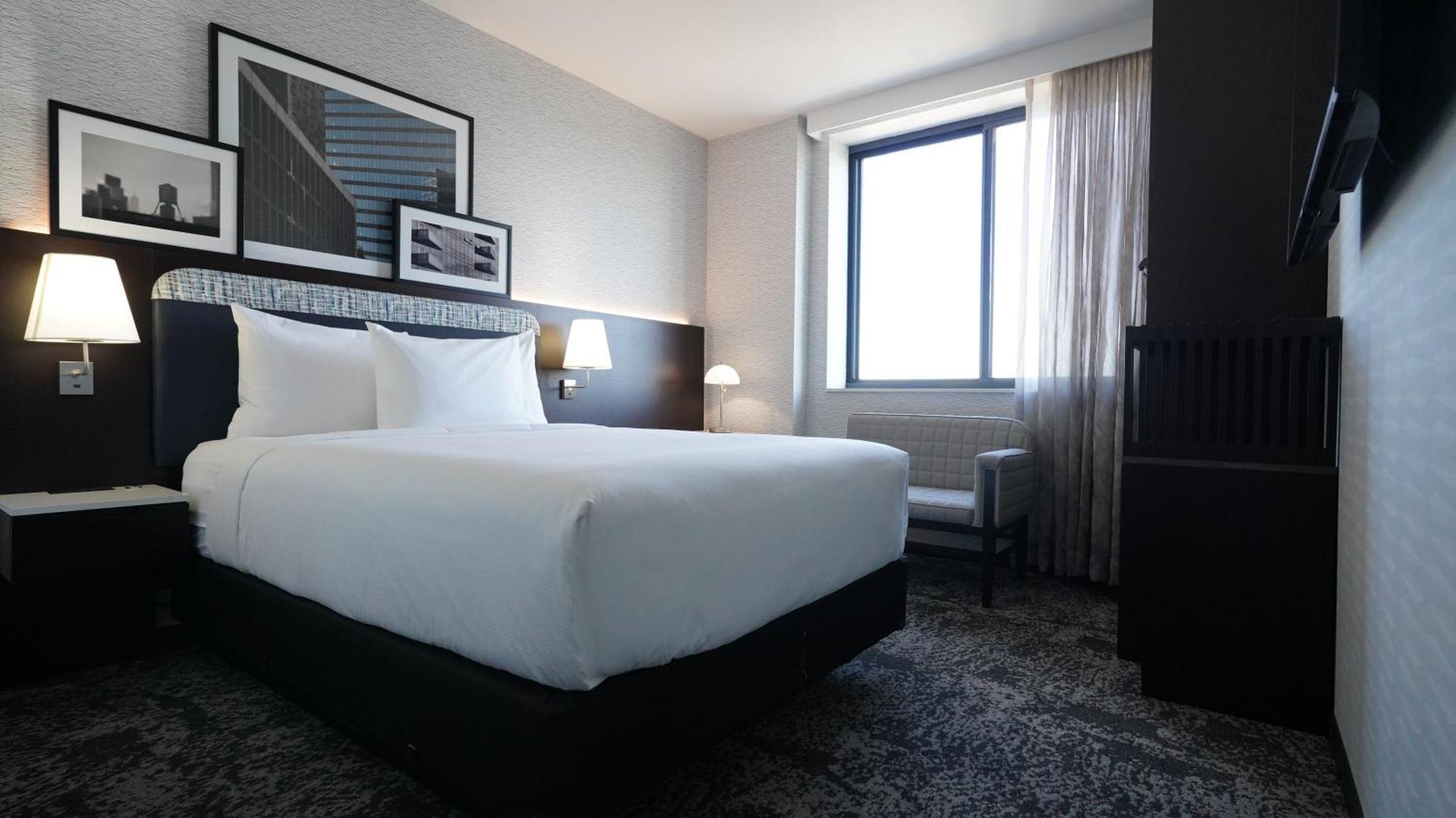 Doubletree By Hilton Long Island City, Ny Nova York Exterior foto