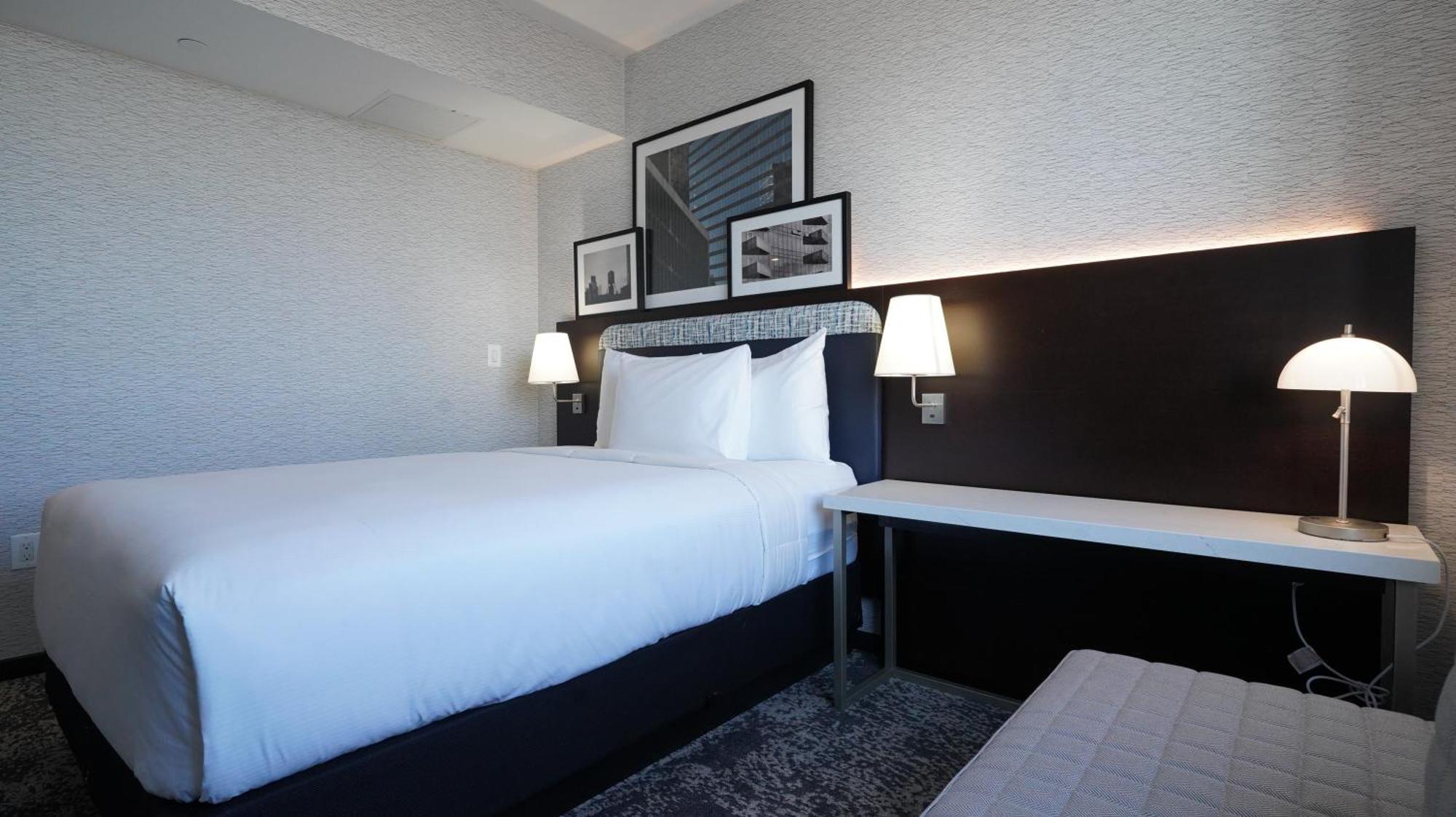 Doubletree By Hilton Long Island City, Ny Nova York Exterior foto