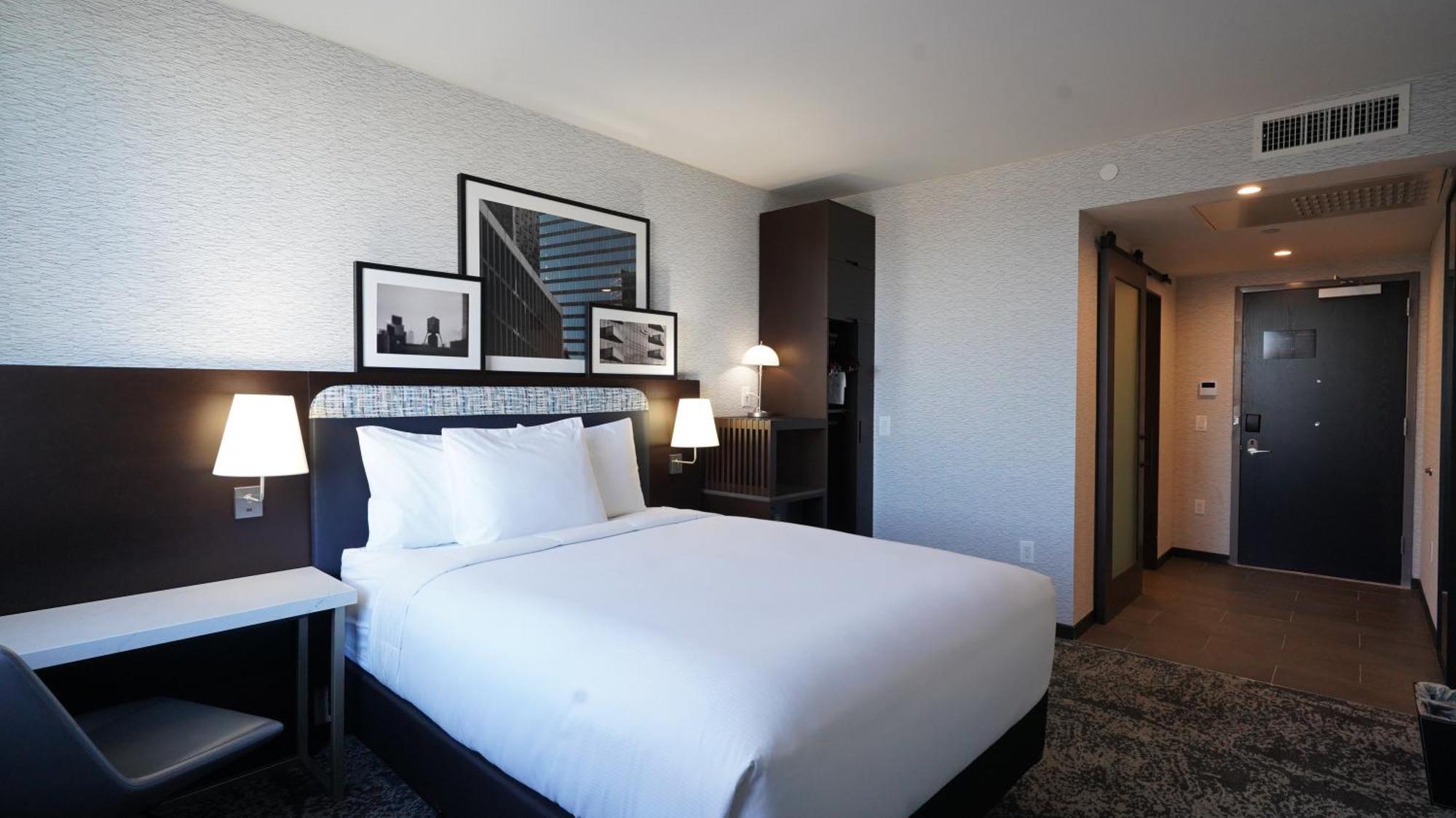 Doubletree By Hilton Long Island City, Ny Nova York Exterior foto