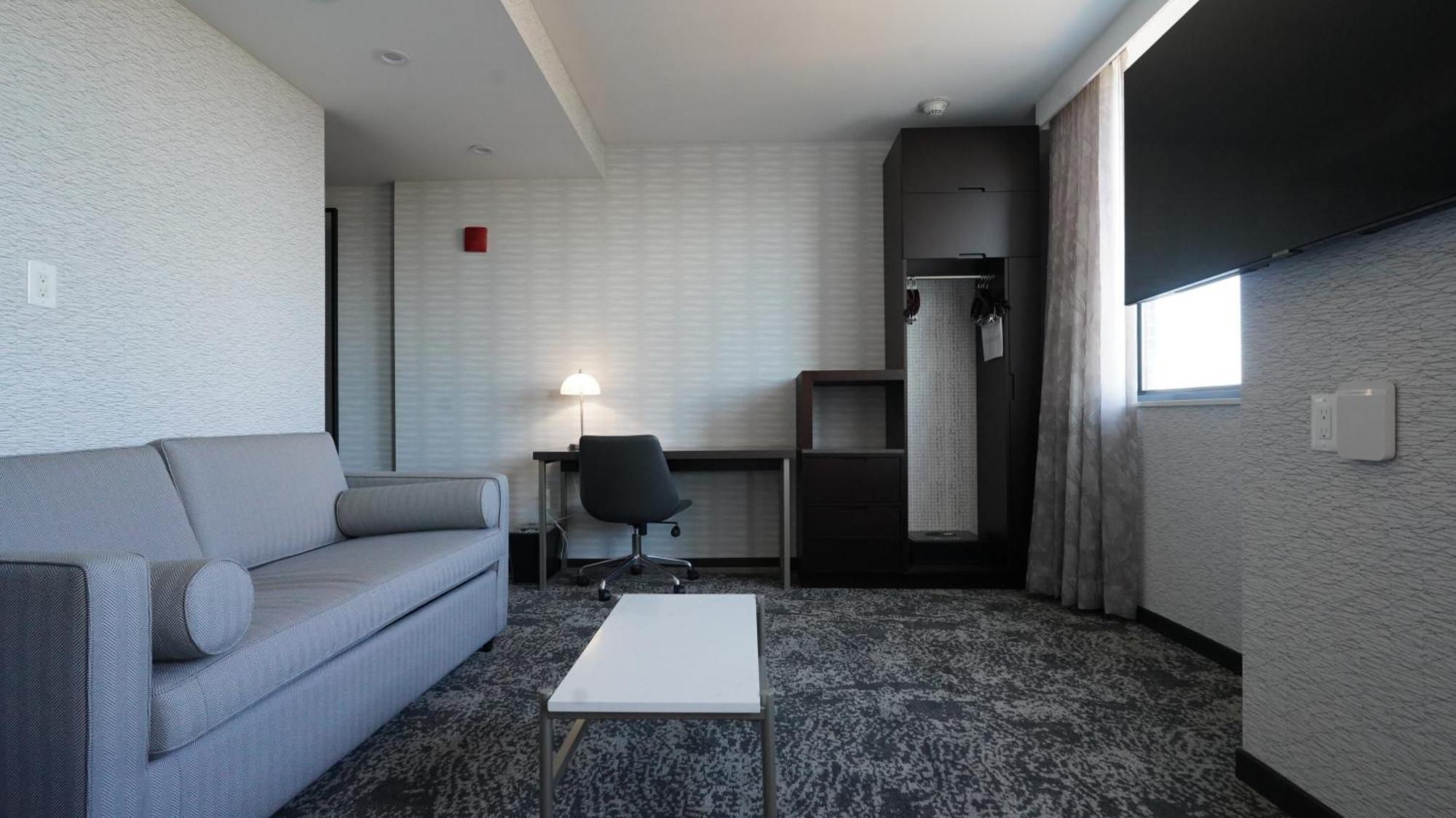 Doubletree By Hilton Long Island City, Ny Nova York Exterior foto