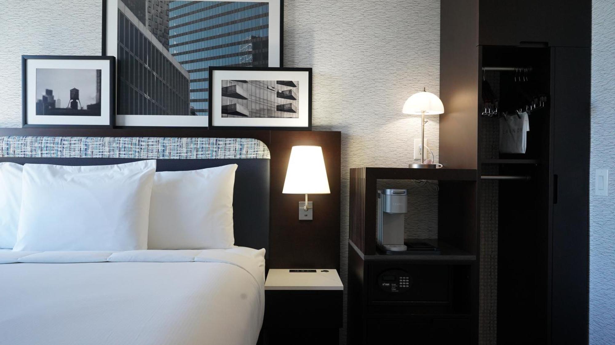 Doubletree By Hilton Long Island City, Ny Nova York Exterior foto