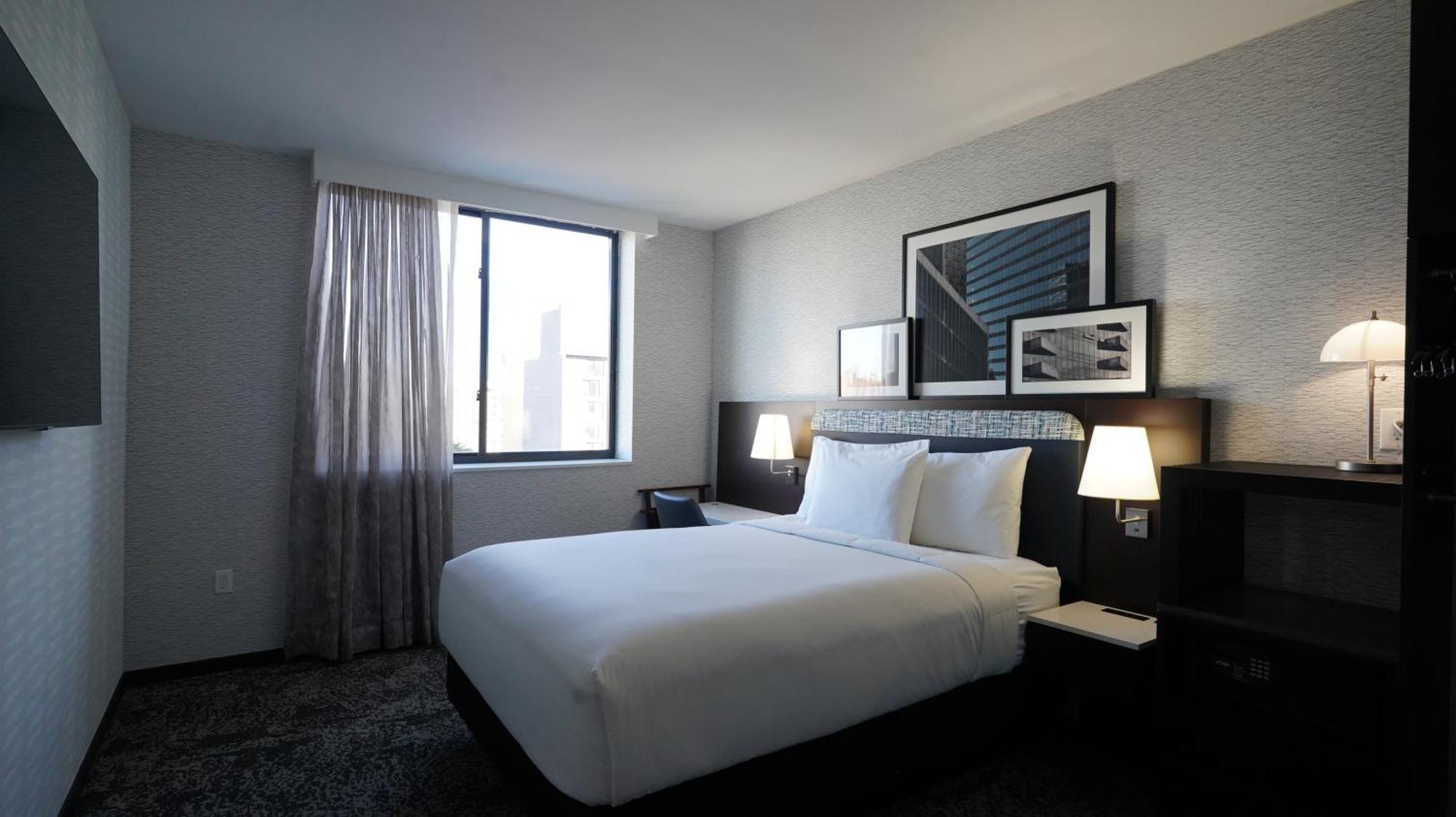 Doubletree By Hilton Long Island City, Ny Nova York Exterior foto