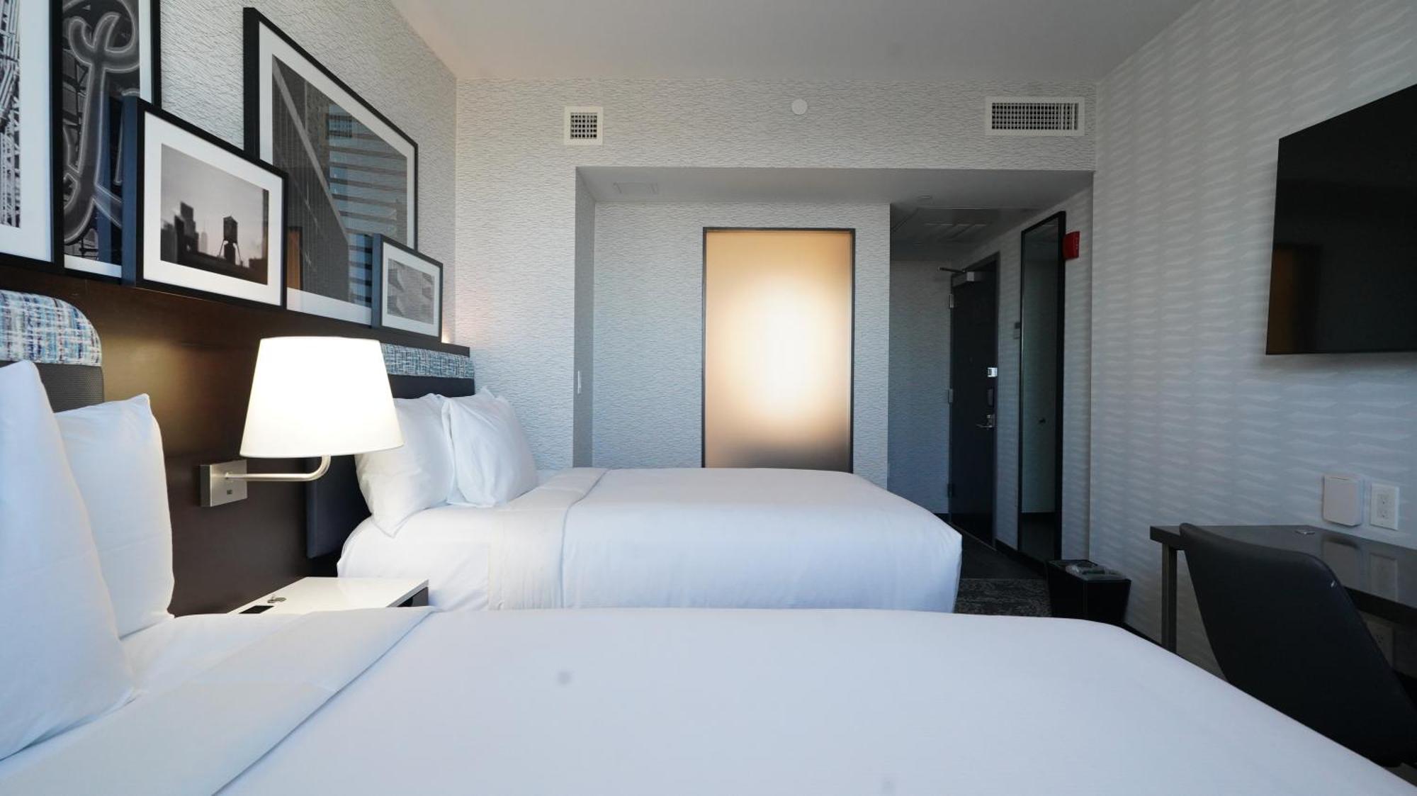 Doubletree By Hilton Long Island City, Ny Nova York Exterior foto