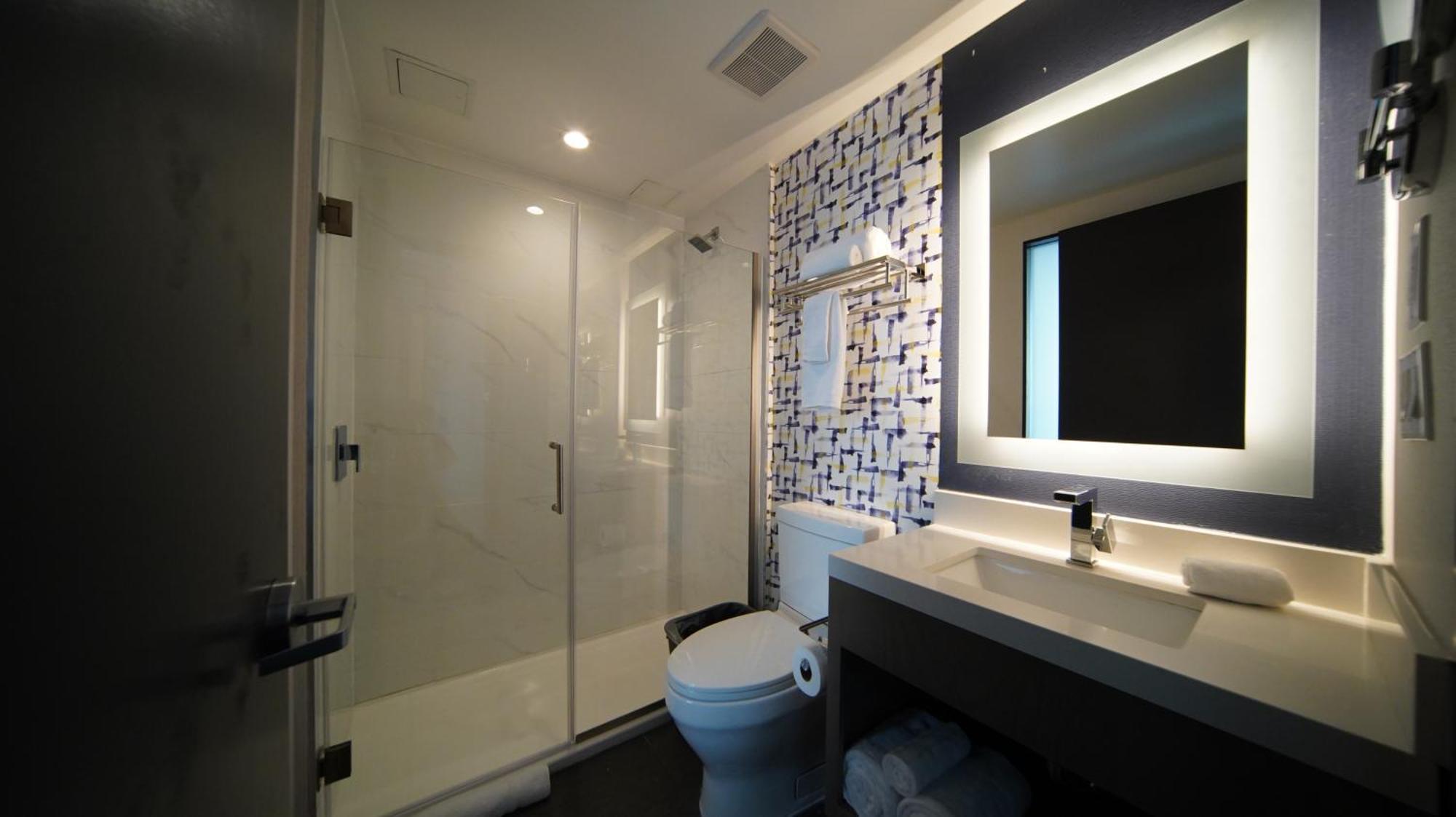 Doubletree By Hilton Long Island City, Ny Nova York Exterior foto