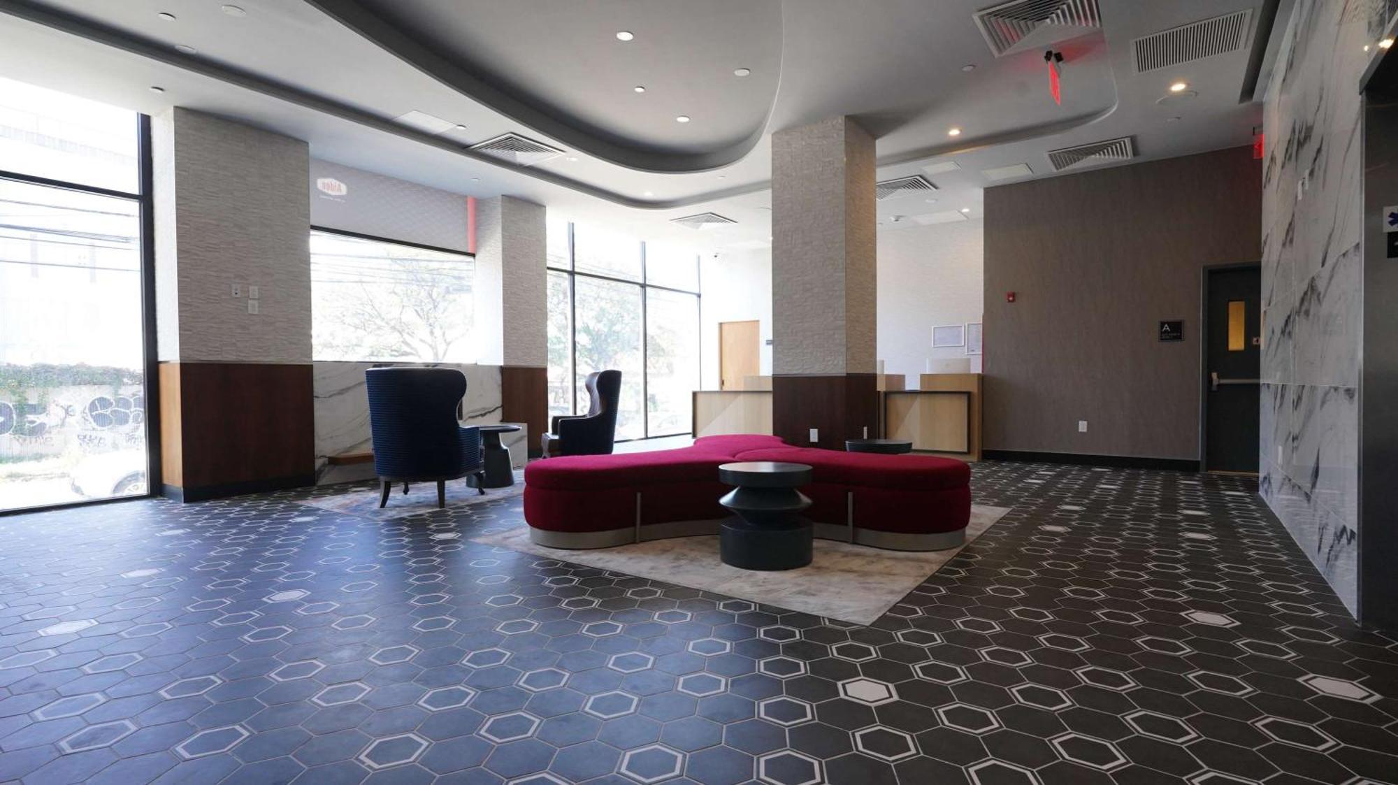 Doubletree By Hilton Long Island City, Ny Nova York Exterior foto
