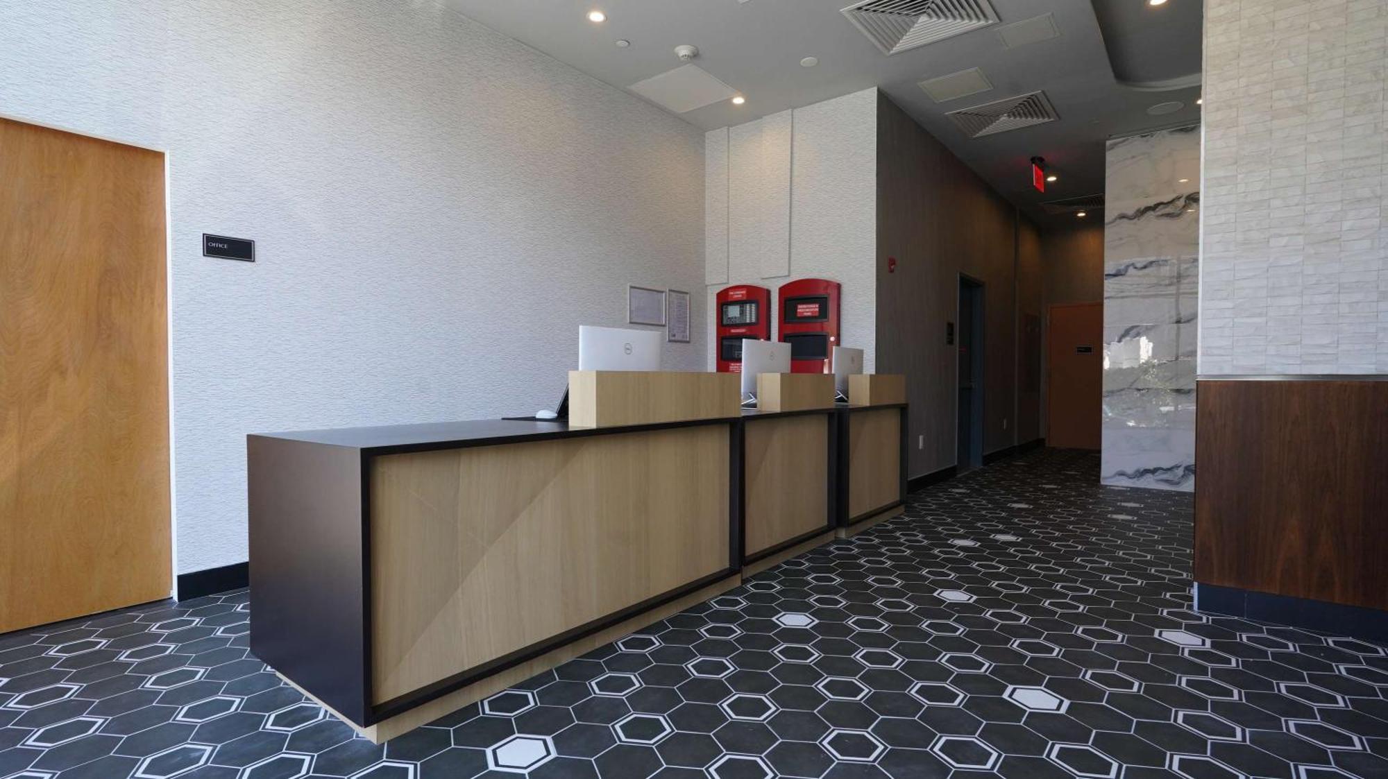 Doubletree By Hilton Long Island City, Ny Nova York Exterior foto
