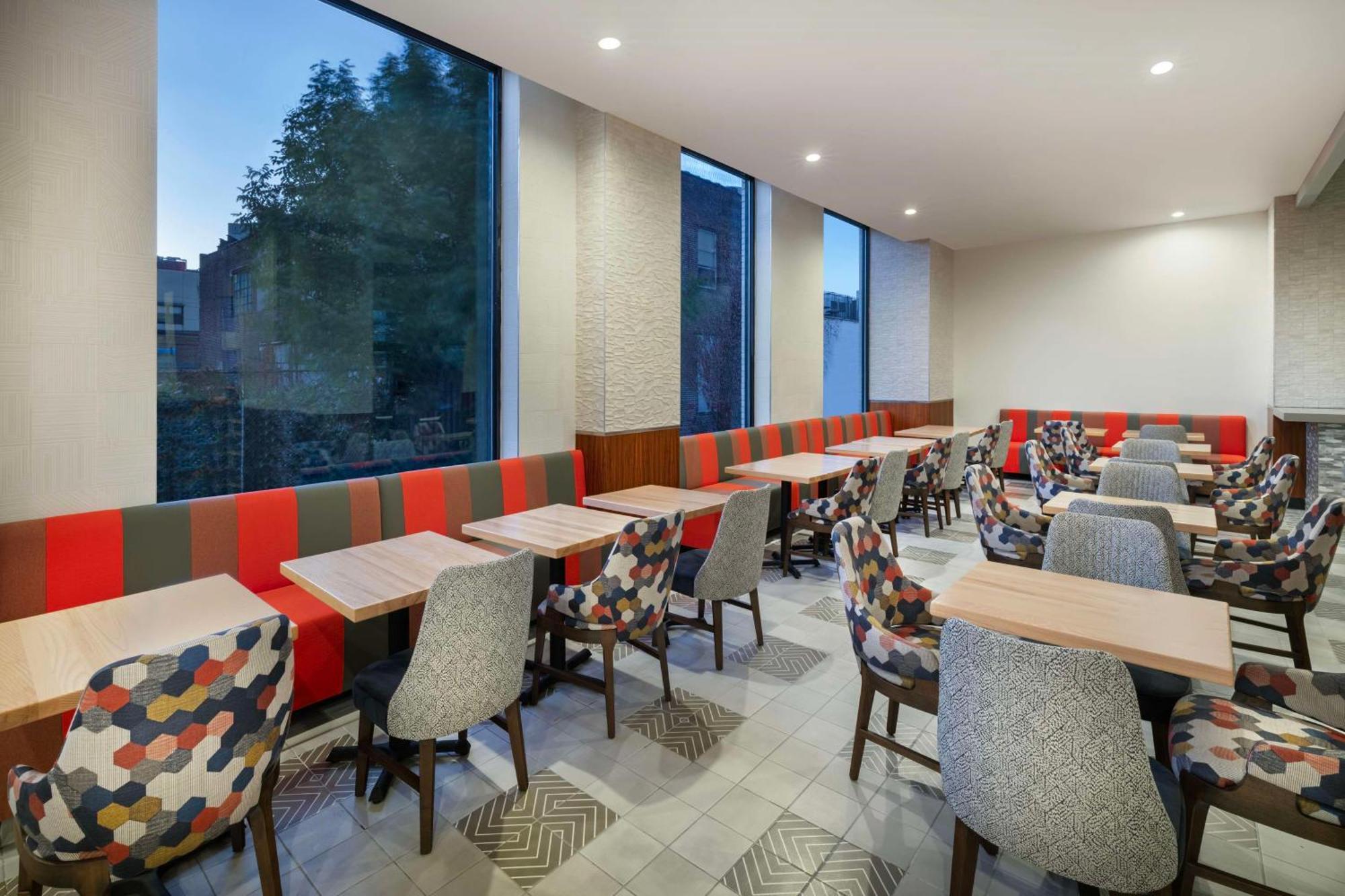 Doubletree By Hilton Long Island City, Ny Nova York Exterior foto