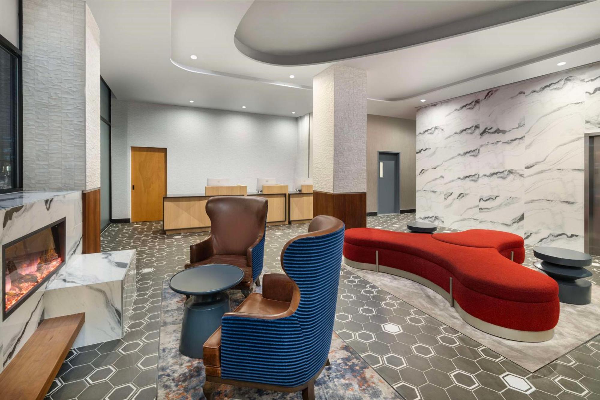 Doubletree By Hilton Long Island City, Ny Nova York Exterior foto