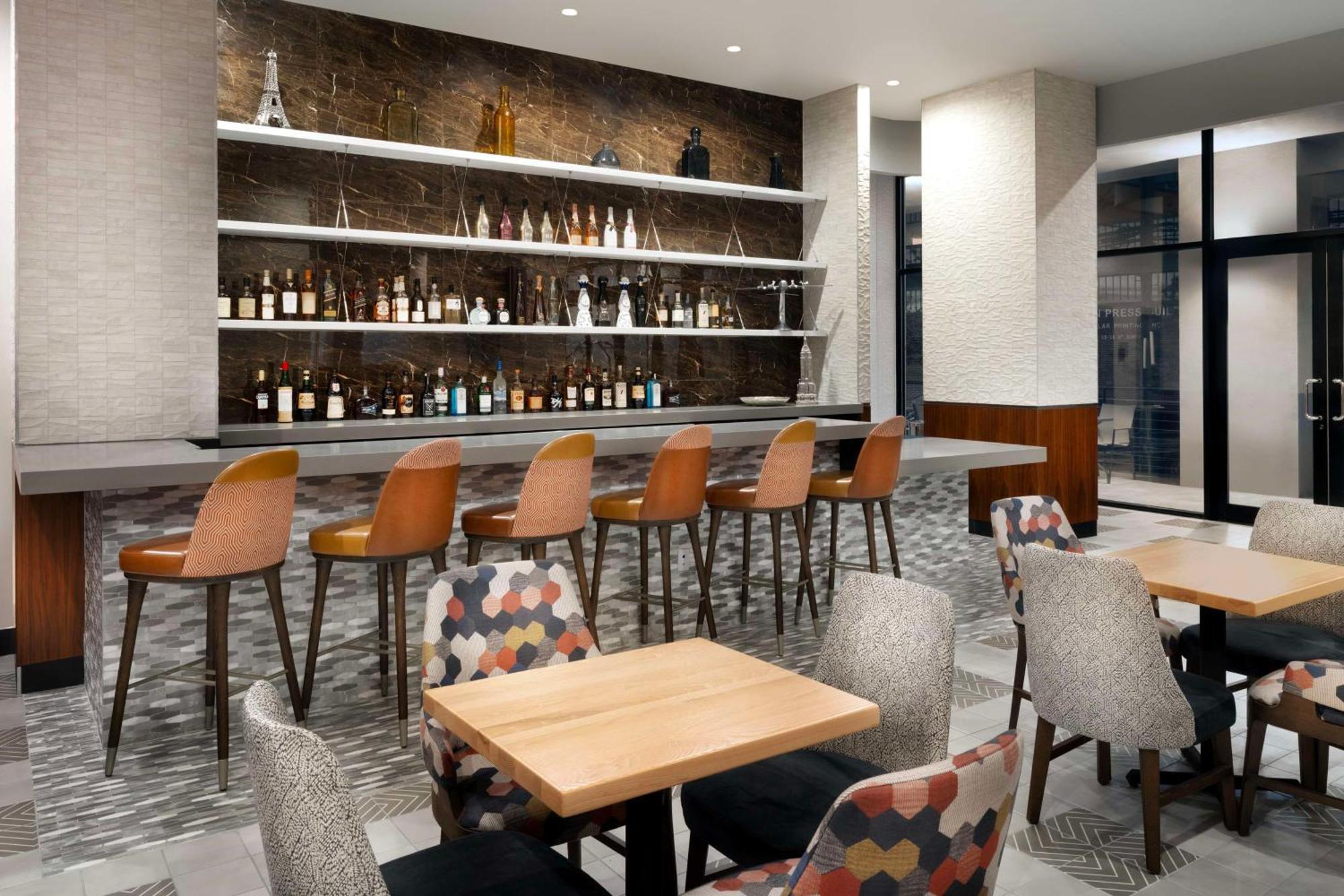 Doubletree By Hilton Long Island City, Ny Nova York Exterior foto