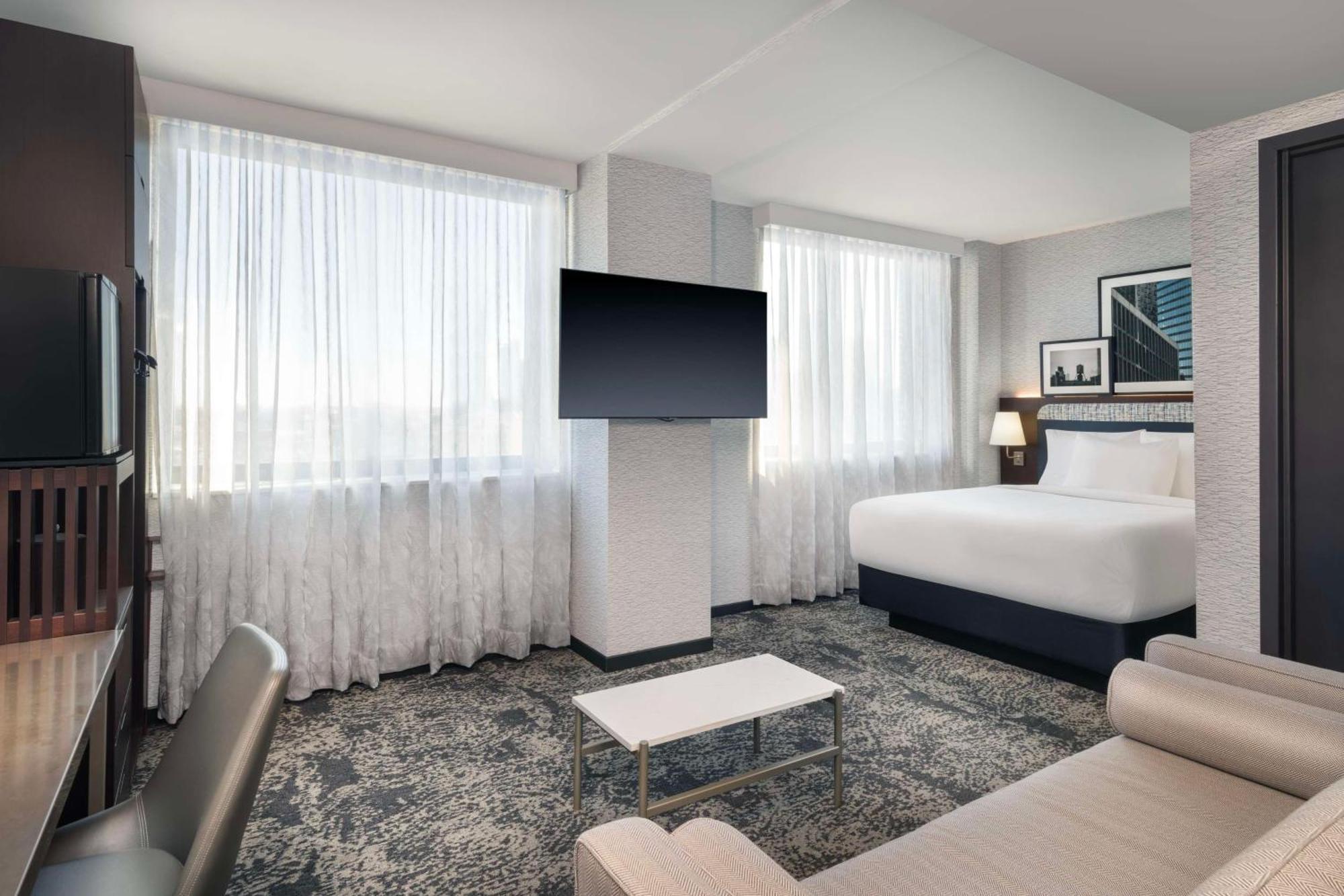 Doubletree By Hilton Long Island City, Ny Nova York Exterior foto
