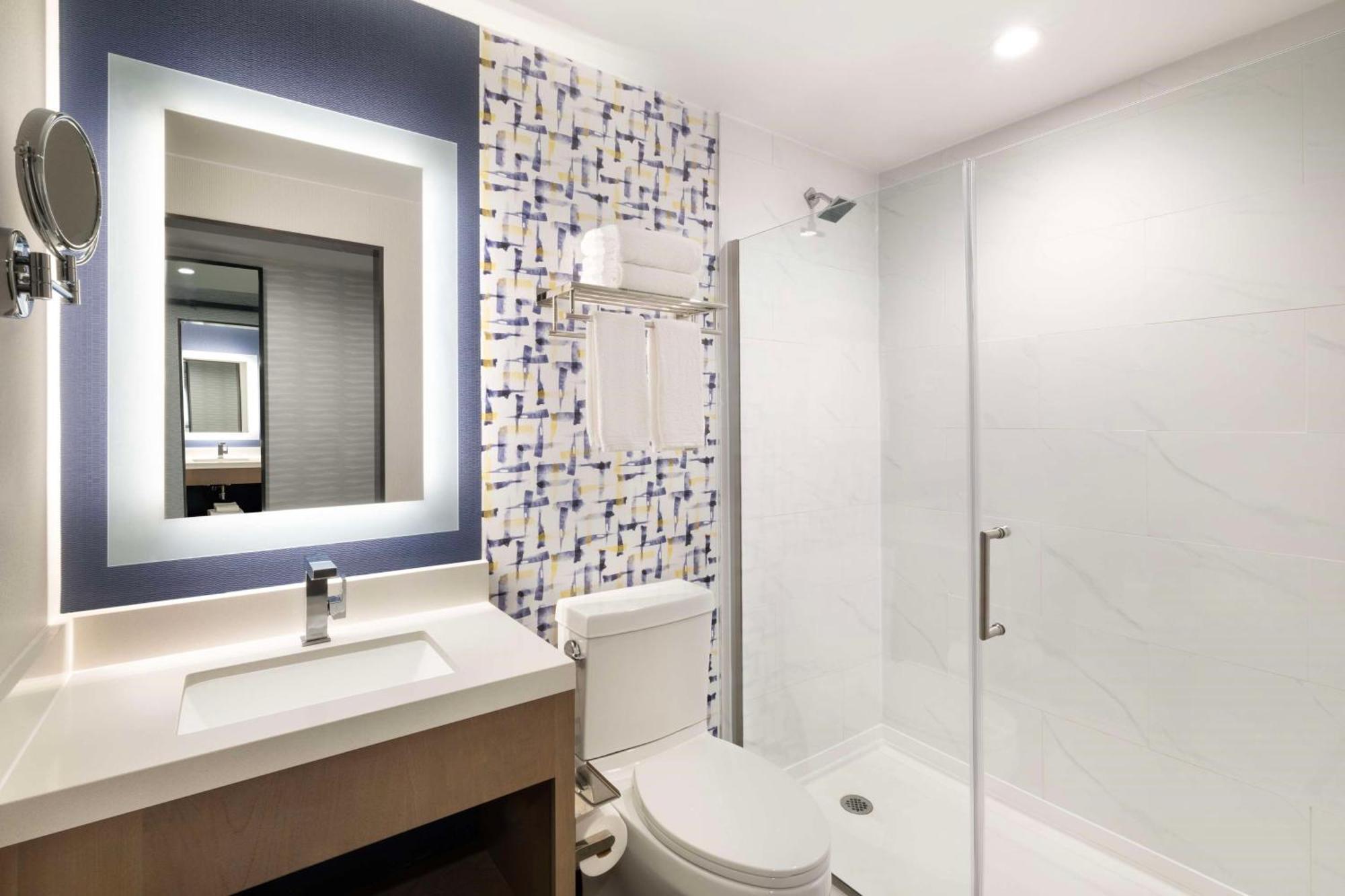 Doubletree By Hilton Long Island City, Ny Nova York Exterior foto