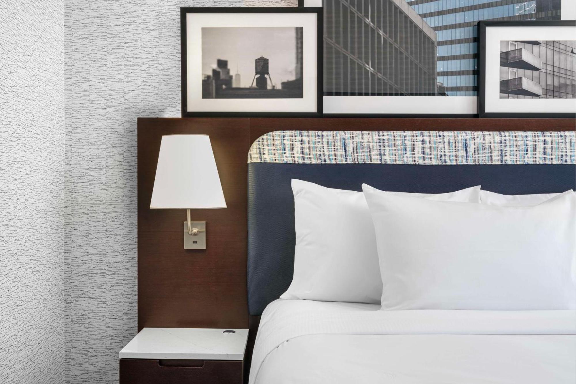Doubletree By Hilton Long Island City, Ny Nova York Exterior foto