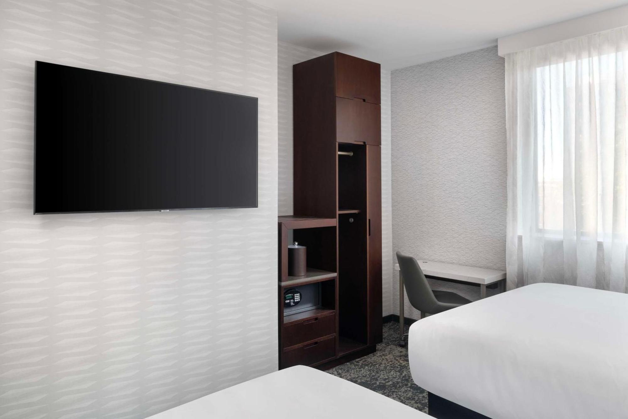 Doubletree By Hilton Long Island City, Ny Nova York Exterior foto