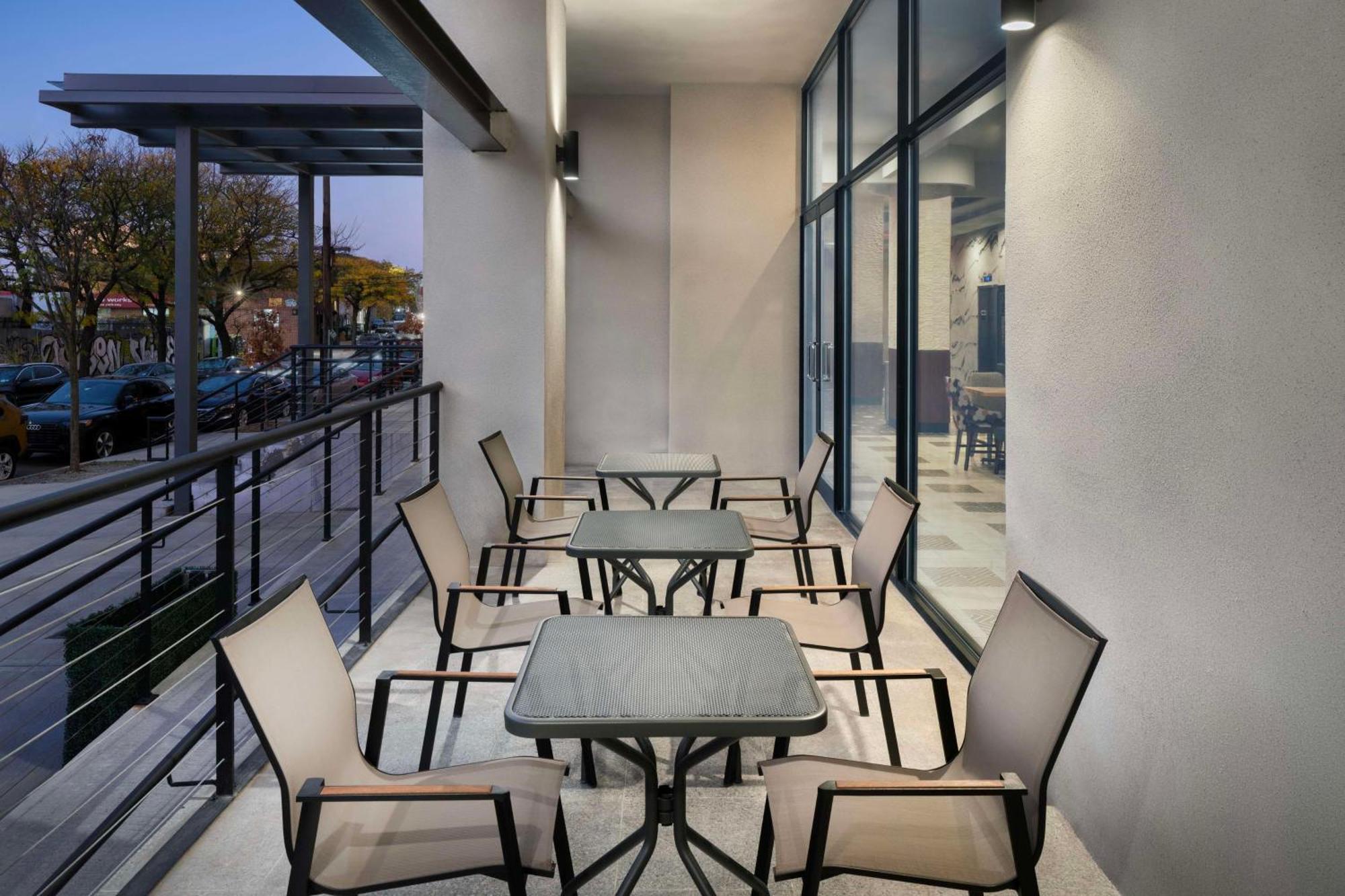 Doubletree By Hilton Long Island City, Ny Nova York Exterior foto
