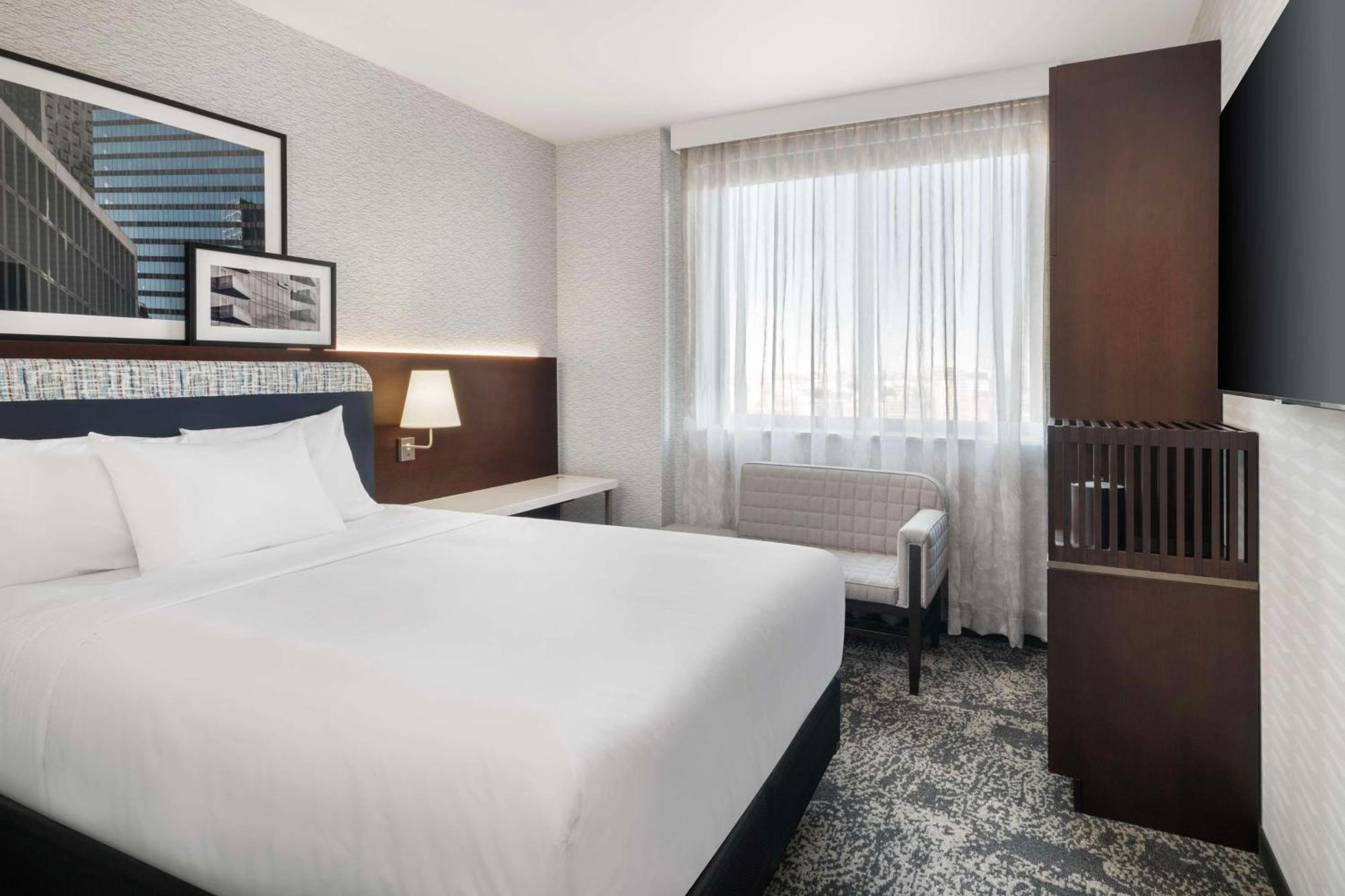 Doubletree By Hilton Long Island City, Ny Nova York Exterior foto
