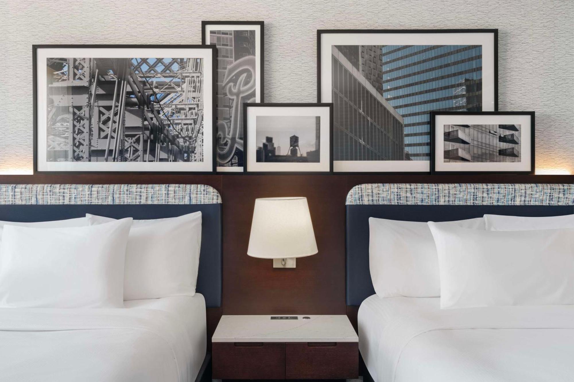 Doubletree By Hilton Long Island City, Ny Nova York Exterior foto