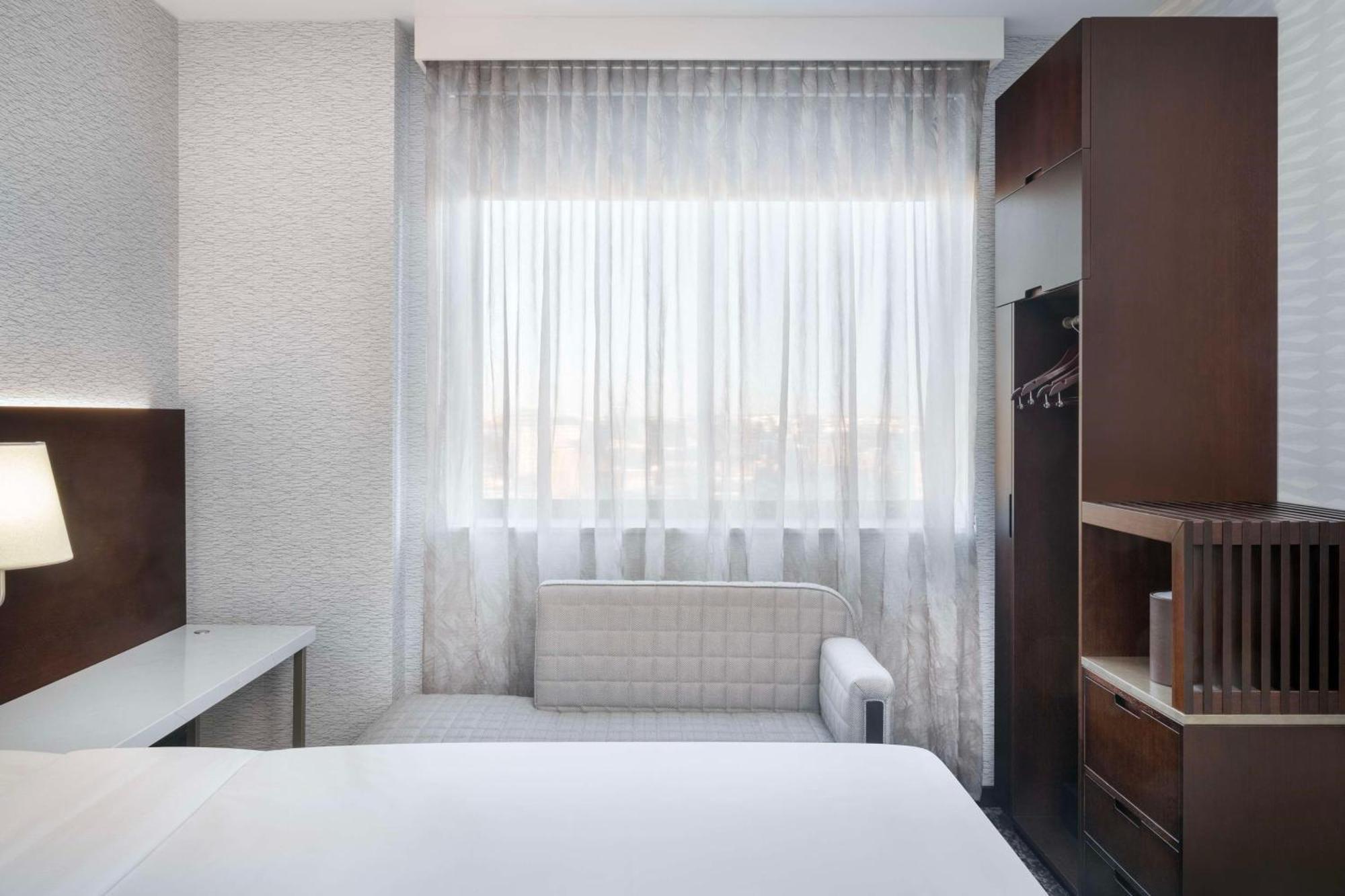 Doubletree By Hilton Long Island City, Ny Nova York Exterior foto