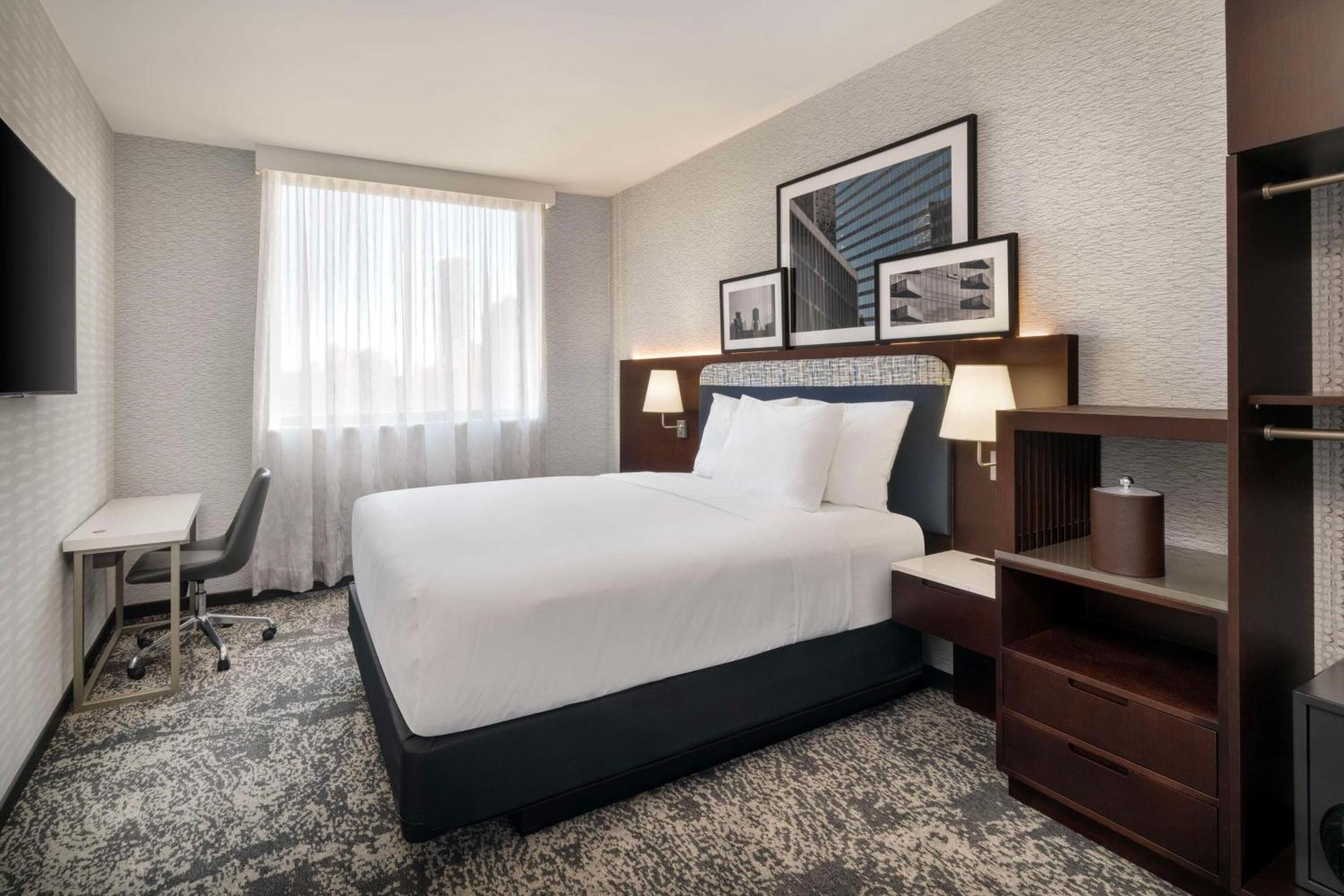Doubletree By Hilton Long Island City, Ny Nova York Exterior foto