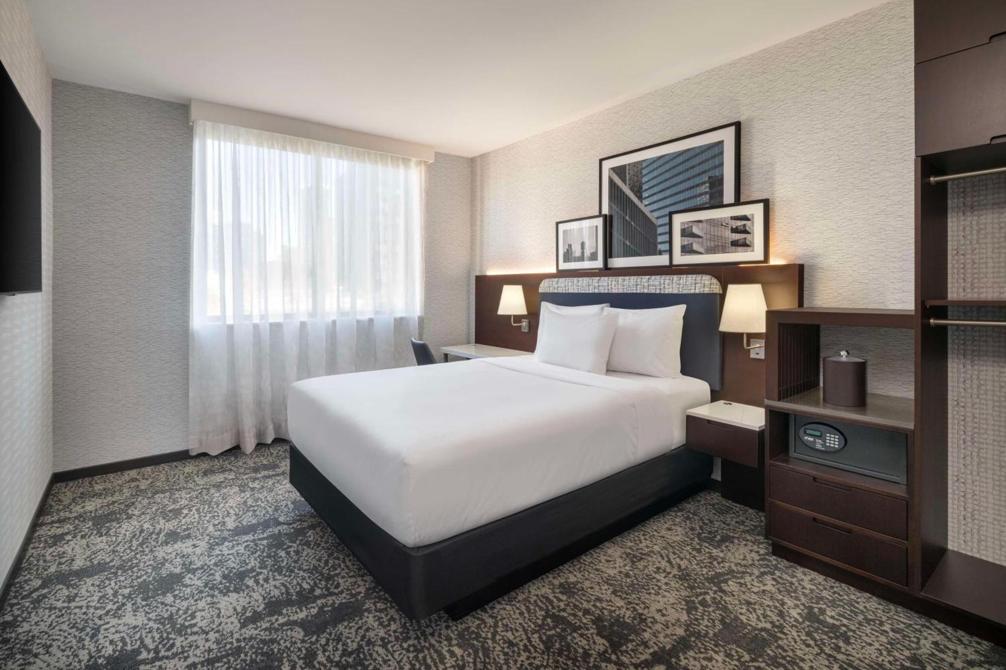 Doubletree By Hilton Long Island City, Ny Nova York Exterior foto