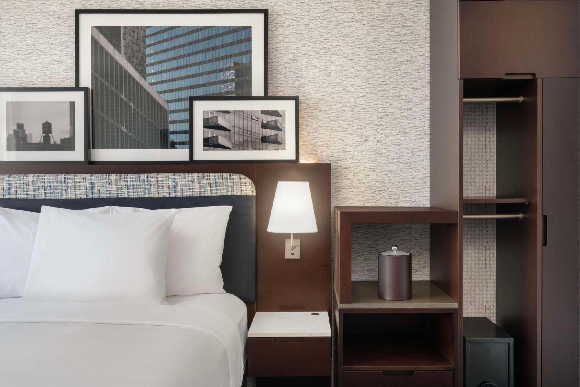 Doubletree By Hilton Long Island City, Ny Nova York Exterior foto