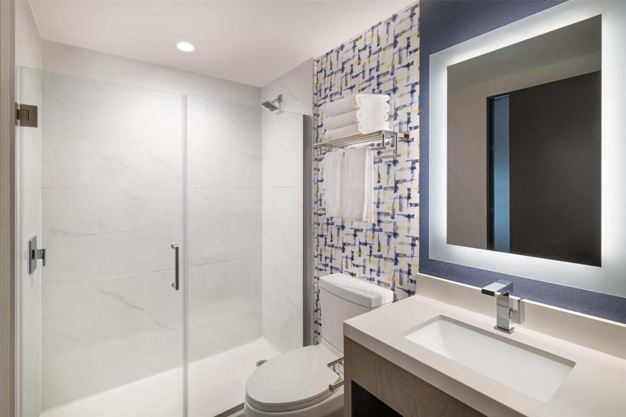 Doubletree By Hilton Long Island City, Ny Nova York Exterior foto