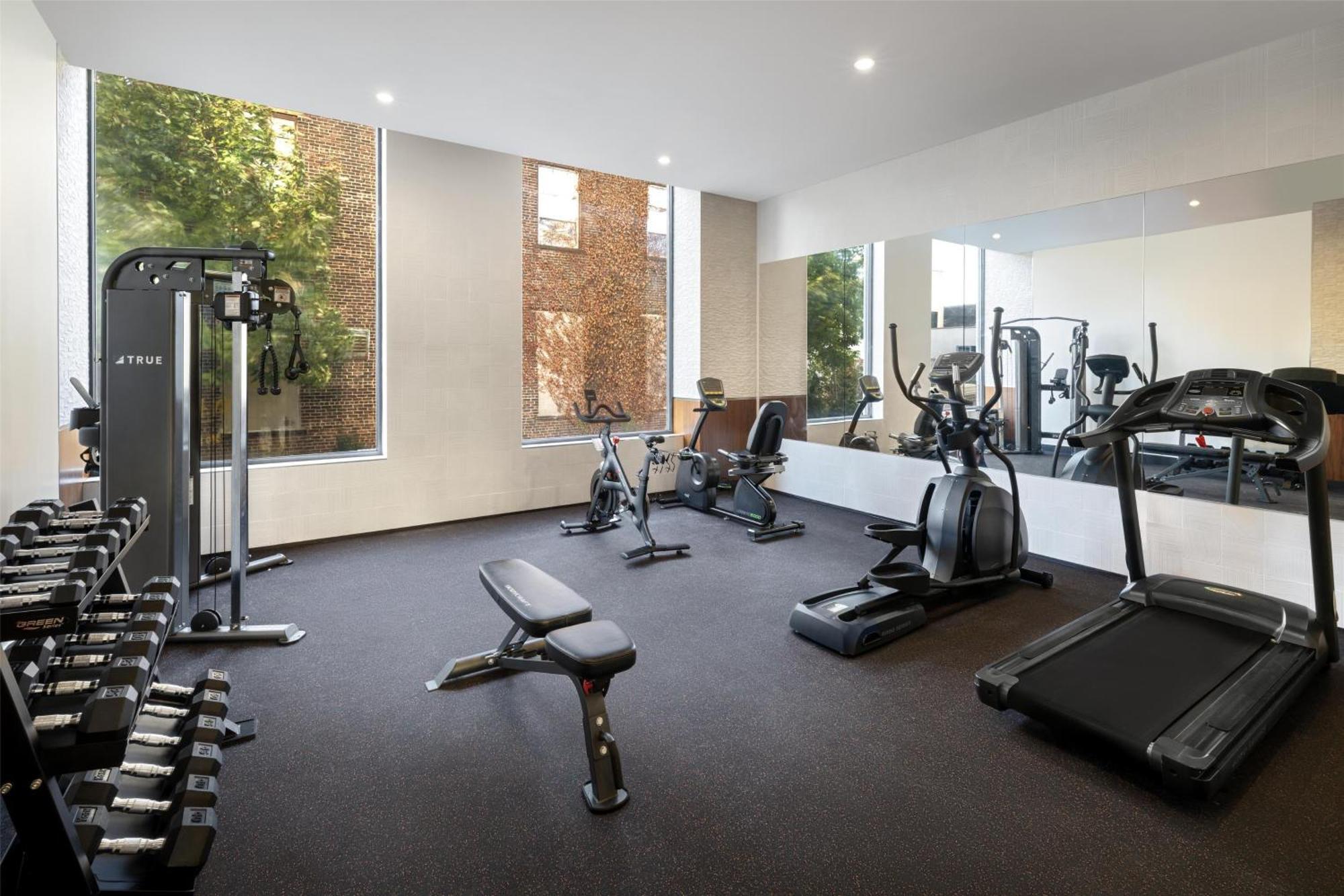Doubletree By Hilton Long Island City, Ny Nova York Exterior foto