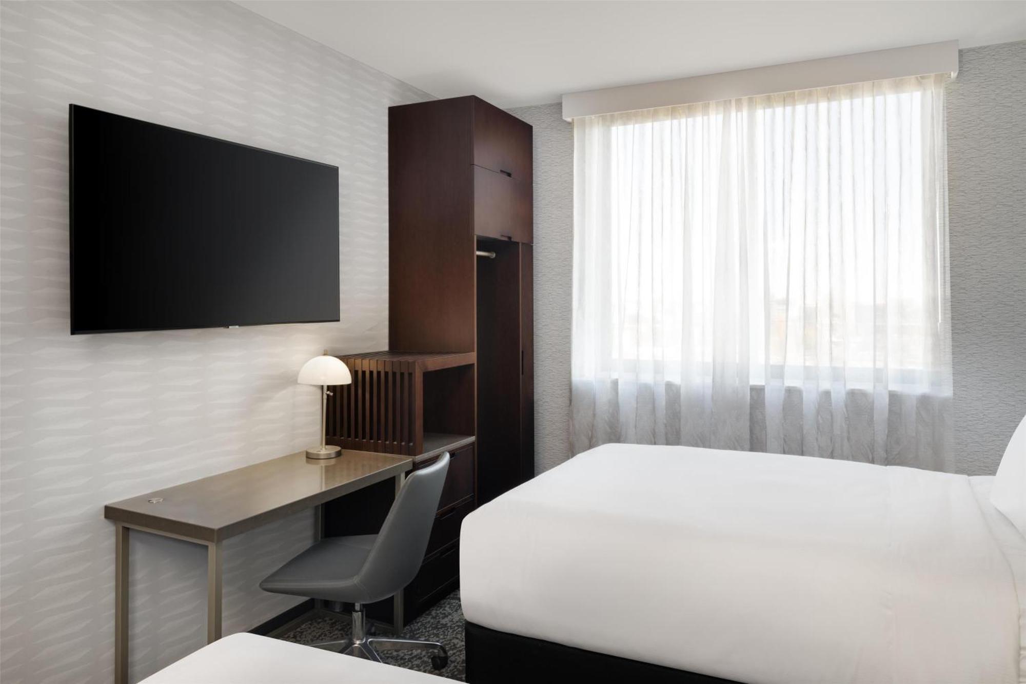 Doubletree By Hilton Long Island City, Ny Nova York Exterior foto