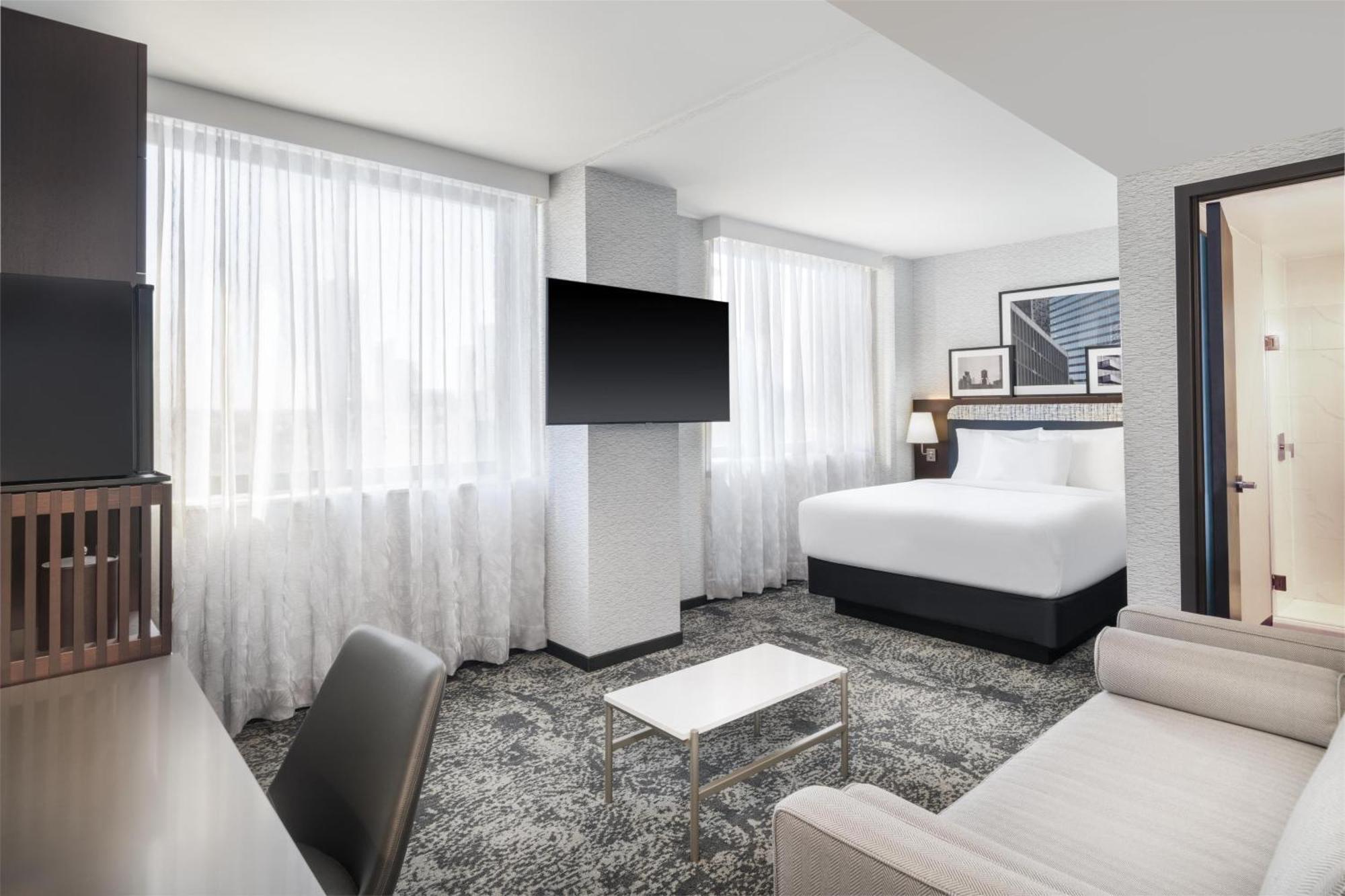Doubletree By Hilton Long Island City, Ny Nova York Exterior foto
