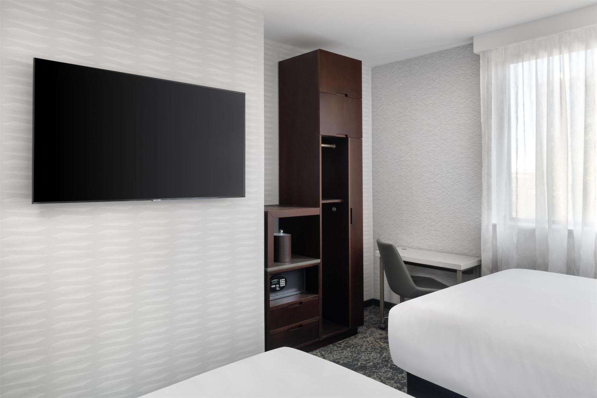 Doubletree By Hilton Long Island City, Ny Nova York Exterior foto