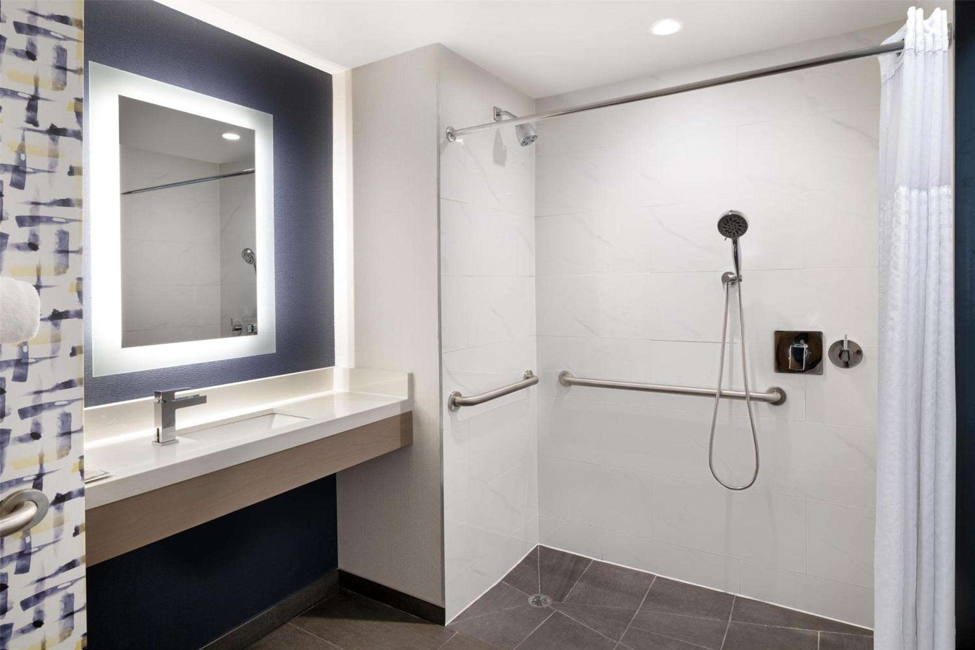 Doubletree By Hilton Long Island City, Ny Nova York Exterior foto